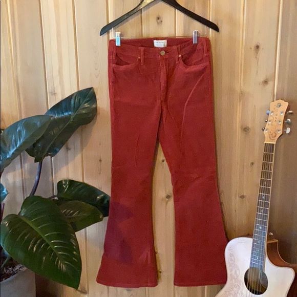 McGuire Denim Pants - McGuire 70’s corduroy bell bottoms 🤩